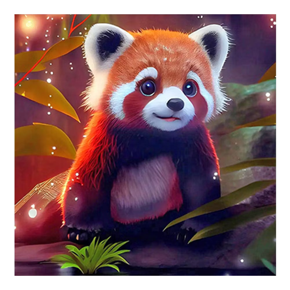 (Multi-Style)Animal-Full Round Diamond Painting 30*30CM