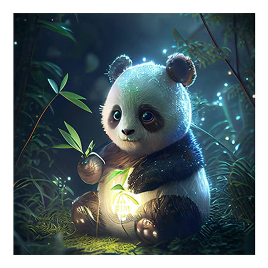 (Multi-Style)Animal-Full Round Diamond Painting 30*30CM